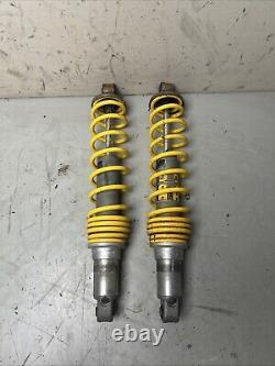 00 01 02 SKI DOO MXZ ZX chassis oem HPG racing front shocks 505070319 17 Good