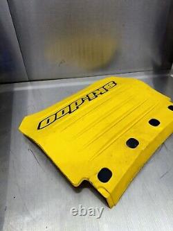 03 02 01 00 Ski Doo Summit MXZ 600 700 800 ZX Chassis Snow Flap Guard 572092100