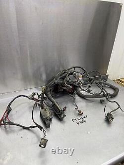 03 04 Bombardier Skidoo Grand Touring Legend V-1000 GT SE Chassis wiring harness