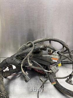 03 04 Bombardier Skidoo Grand Touring Legend V-1000 GT SE Chassis wiring harness