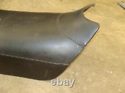 03 SKI-DOO SUMMIT zx chassis seat complete base cover foam no taillight for mxz