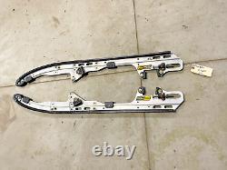 04 Skidoo Rev 800 MXZ 121 Rear Suspension Rails Skid Frame 600 Slide Runners