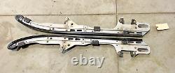 04 Skidoo Rev 800 MXZ 121 Rear Suspension Rails Skid Frame 600 Slide Runners