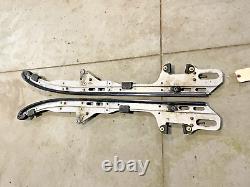 04 Skidoo Rev 800 MXZ 121 Rear Suspension Rails Skid Frame 600 Slide Runners