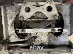 05 SKIDOO REV 800 NUN FRAME Bulk Head Front Support Brace Steering Cross Member