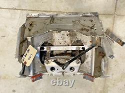 05 SKIDOO REV 800 NUN FRAME Bulk Head Front Support Brace Steering Cross Member