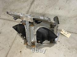 05 SKIDOO REV 800 NUN FRAME Bulk Head Front Support Brace Steering Cross Member