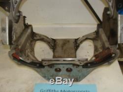 06 2006 SKIDOO 1000 REV mxz SDI 07 05 front frame tunner bulkhead bulk head nun