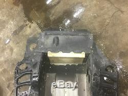 08 09 10 11 12 14 15 16 Skidoo XP XS Renegade Backcountry 137 Chassis Body Frame