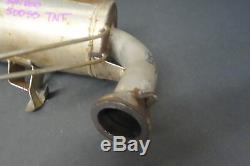 08-17 Ski-doo XP Chassis Mxz 500ss 600 Models Exhaust Silencer Muffler Pipe Can
