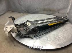 12 Ski Doo Renegade MXZ XRS E-TEC 800 Snow Tunnel Frame B05