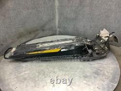 12 Ski Doo Renegade MXZ XRS E-TEC 800 Snow Tunnel Frame B05