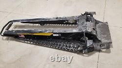12 Skidoo XP 800r MXZ Renegade 137 Rear Tunnel Running Boards Chassis