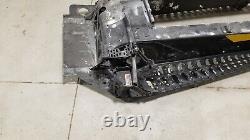 12 Skidoo XP 800r MXZ Renegade 137 Rear Tunnel Running Boards Chassis