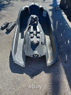 14-15 Sea-doo Spark 2 Up 900 Ace 90 Main Frame Chassis