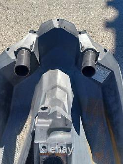 14-15 Sea-doo Spark 2 Up 900 Ace 90 Main Frame Chassis