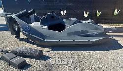 14-15 Sea-doo Spark 2 Up 900 Ace 90 Main Frame Chassis