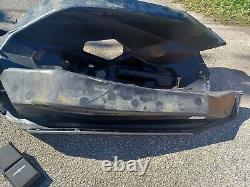 14-15 Sea-doo Spark 2 Up 900 Ace 90 Main Frame Chassis