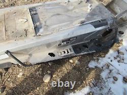 15 Ski Doo Skandic Swt 900 Ace Tunnel 156 Frame Chassis Slvg Oem Rev Xu 0641