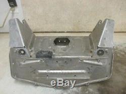 16 Ski Doo Freeride XM 800 E-tec Nun Front Cross Member Frame Bulkhead Oem 2#mi