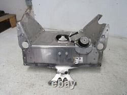 16 Ski Doo Grand Touring XM 600 Ace S Module Nun Bulkhead Lower Frame Oem #0354