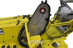 16 Ski-Doo Summit X T3 800R E-Tec Frame Tunnel Heat Exchanger & Bulkhead 154