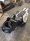 17 Ski-doo Renegade X 850 E-tec Frame Chassis Front Bulkhead And Tunnel