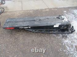 17 Ski Doo Summit G4 850 E-tec Gen 4 Tunnel 154 Frame Chassis Slvg Oem Rev -0323