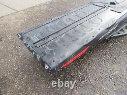 17 Ski Doo Summit G4 850 E-tec Gen 4 Tunnel 154 Frame Chassis Slvg Oem Rev -0323