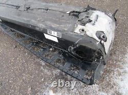 17 Ski Doo Summit G4 850 E-tec Gen 4 Tunnel 154 Frame Chassis Slvg Oem Rev -0323