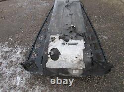 17 Ski Doo Summit G4 850 E-tec Gen 4 Tunnel 154 Frame Chassis Slvg Oem Rev -0323