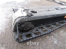 17 Ski Doo Summit G4 850 E-tec Gen 4 Tunnel 154 Frame Chassis Slvg Oem Rev -0323