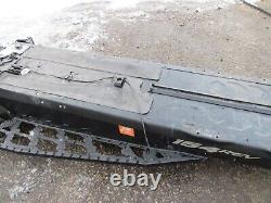 17 Ski Doo Summit G4 850 E-tec Gen 4 Tunnel 154 Frame Chassis Slvg Oem Rev -0323