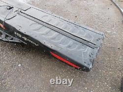 17 Ski Doo Summit G4 850 E-tec Gen 4 Tunnel 154 Frame Chassis Slvg Oem Rev -0323