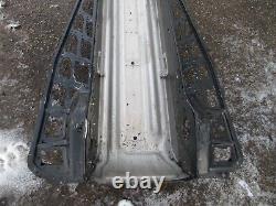 17 Ski Doo Summit G4 850 E-tec Gen 4 Tunnel 154 Frame Chassis Slvg Oem Rev -0323