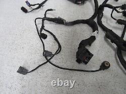 17 Ski Doo Summit G4 850 E-tec Gen 4 Wiring Harness Main Engine Chassis #0500