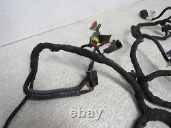 17 Ski Doo Summit G4 850 E-tec Gen 4 Wiring Harness Main Engine Chassis #0500