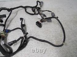 17 Ski Doo Summit G4 850 E-tec Gen 4 Wiring Harness Main Engine Chassis #0500