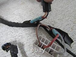 17 Ski Doo Summit G4 850 E-tec Gen 4 Wiring Harness Main Engine Chassis #0500