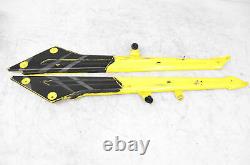 17 Ski-Doo Summit SP 850 Rear Frame Support Members Left & Right 154