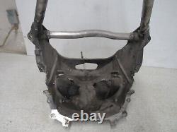 18 Ski Doo Freeride G4 850 E-tec Gen 4 S Module Front Upper Frame Bulkhead #0024