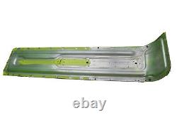 18 Ski-doo Oem Center Tunnel With Heat Exchanger Frame 415130216 Ss54