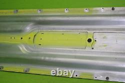 18 Ski-doo Oem Center Tunnel With Heat Exchanger Frame 415130216 Ss54