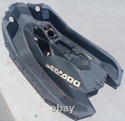 19 Sea-doo Spark Inner Hull Deck Front Nose Rear Tail Plastic Fairings Cowl