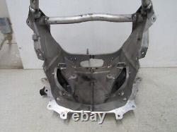 19 Ski Doo Summit G4 850 E-tec Gen 4 S Module Suspension Front Frame Oem #0056