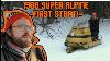 1968 Ski Doo Super Alpine 370 First Start