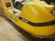 1969 Ski-doo Olympic 12 3 Modified Snowmobile Project Solid Chassis