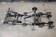 1997 Ski-doo Skandic Swt 156 Super Wide Track Rear Back Frame Skid Suspension