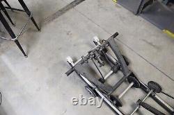 1997 Ski-doo Skandic Swt 156 Super Wide Track Rear Back Frame Skid Suspension