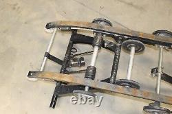 1997 Ski-doo Skandic Swt 156 Super Wide Track Rear Back Frame Skid Suspension